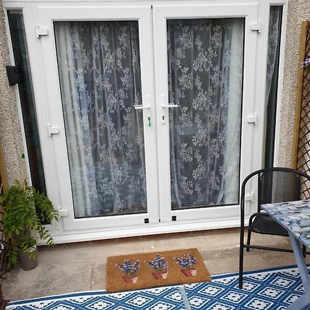 Ferienwohnung Lavenderescape. Seahouses Exterior foto