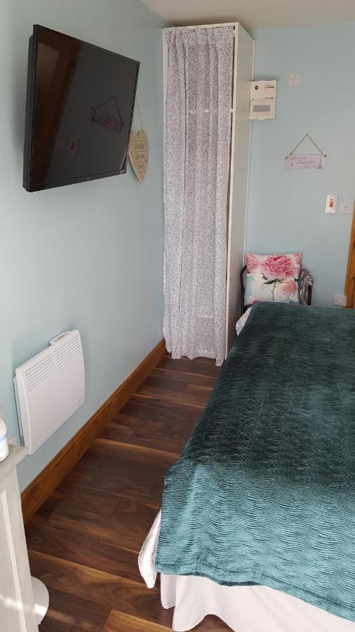 Ferienwohnung Lavenderescape. Seahouses Exterior foto