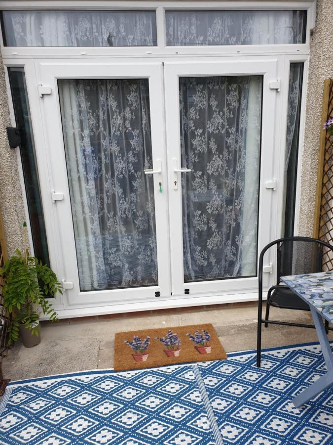 Ferienwohnung Lavenderescape. Seahouses Exterior foto